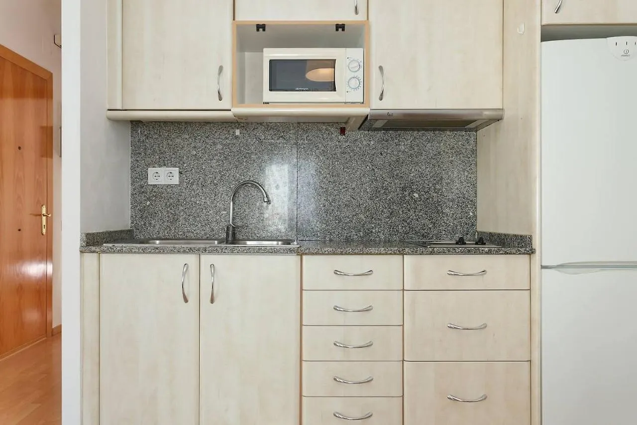 ברצלונה Aparteasy - Lightly, Central And Quiet Apartment