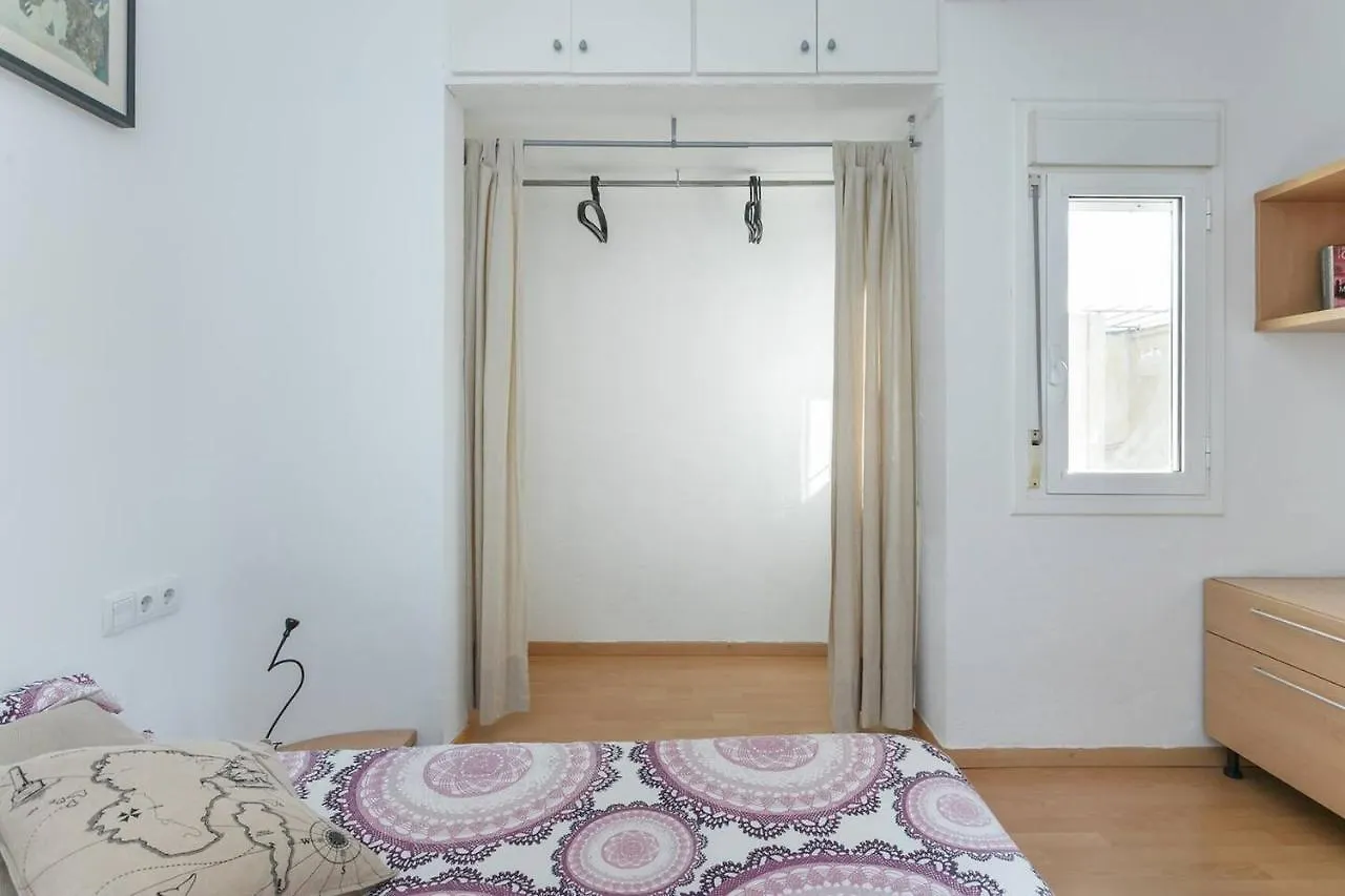 ברצלונה Aparteasy - Lightly, Central And Quiet Apartment ספרד