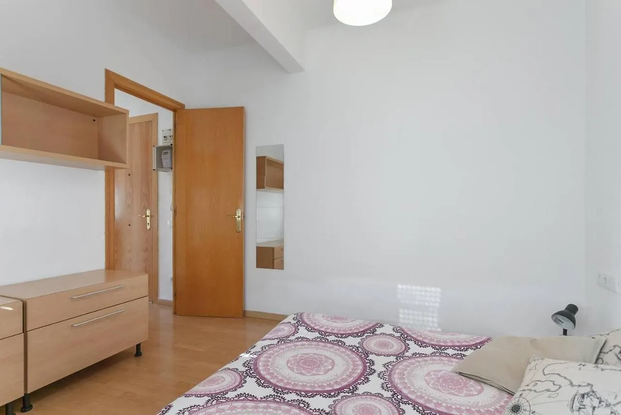 ברצלונה Aparteasy - Lightly, Central And Quiet Apartment